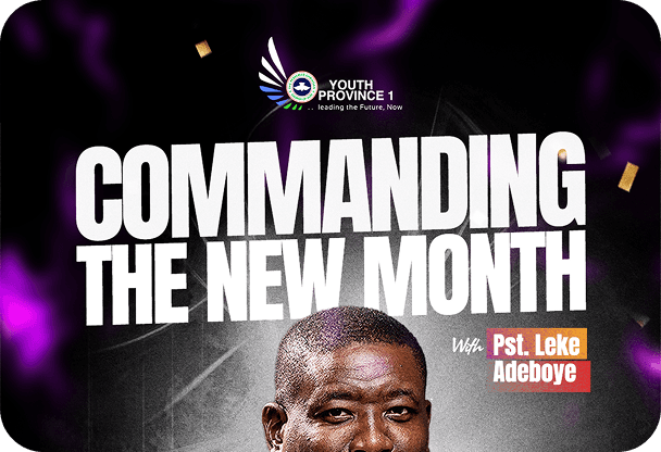 Commanding the New Month